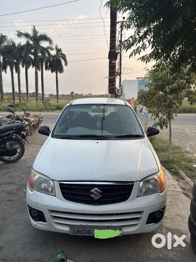 Maruti Suzuki Alto K10 2011
