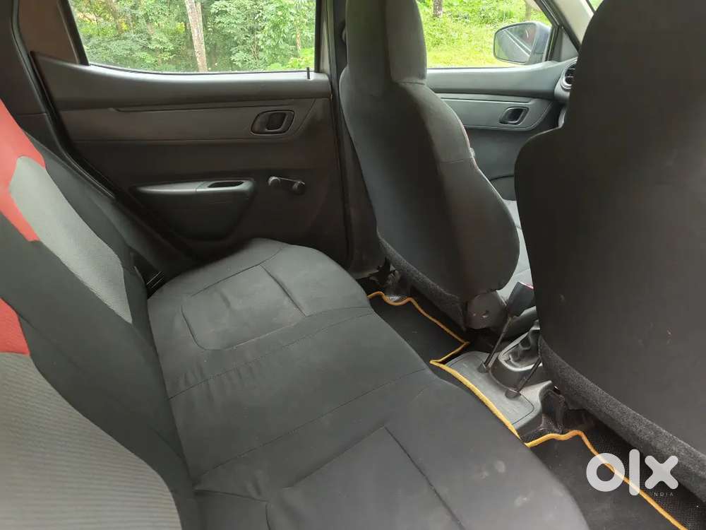 Renault Kwid Petrol 2017 Variant