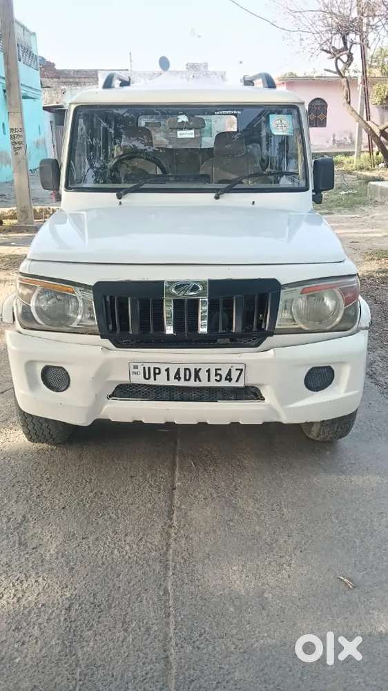 Mahindra Bolero 2017 Diesel Well Maintained