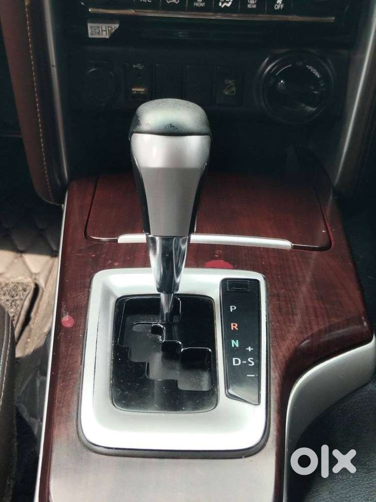 Toyota Fortuner 4x4 At, 2019, Diesel