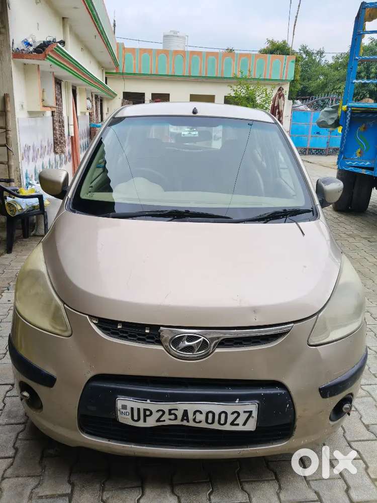 I10 Petrol 3rd Owner