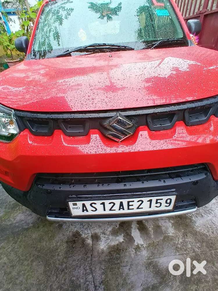 Maruti Suzuki S-presso 2022 Petrol 12523 Km Driven