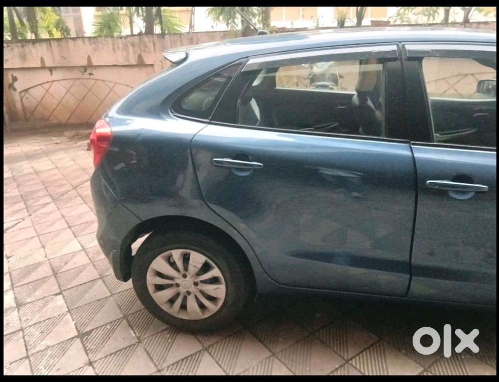 Maruti Suzuki Baleno Petrol 2017