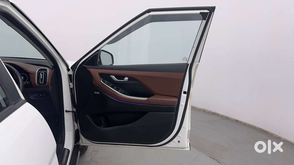 Hyundai Alcazar 1.5 Platinum Diesel Mt 7 Str, 2022, Diesel