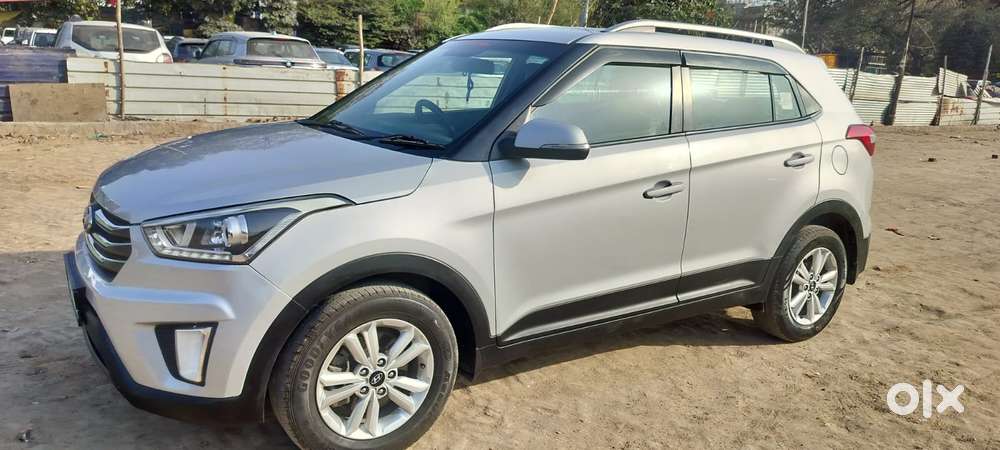Hyundai Creta 1.6 Sx, 2017, Diesel