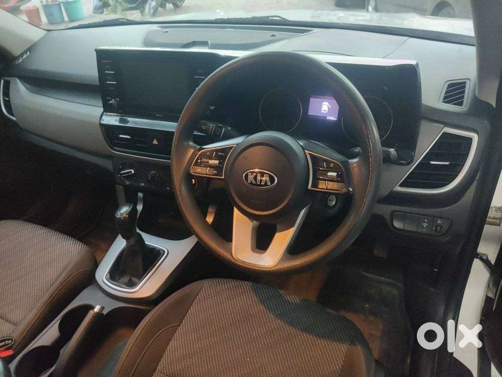 Kia Seltos Htk D, 2020, Diesel