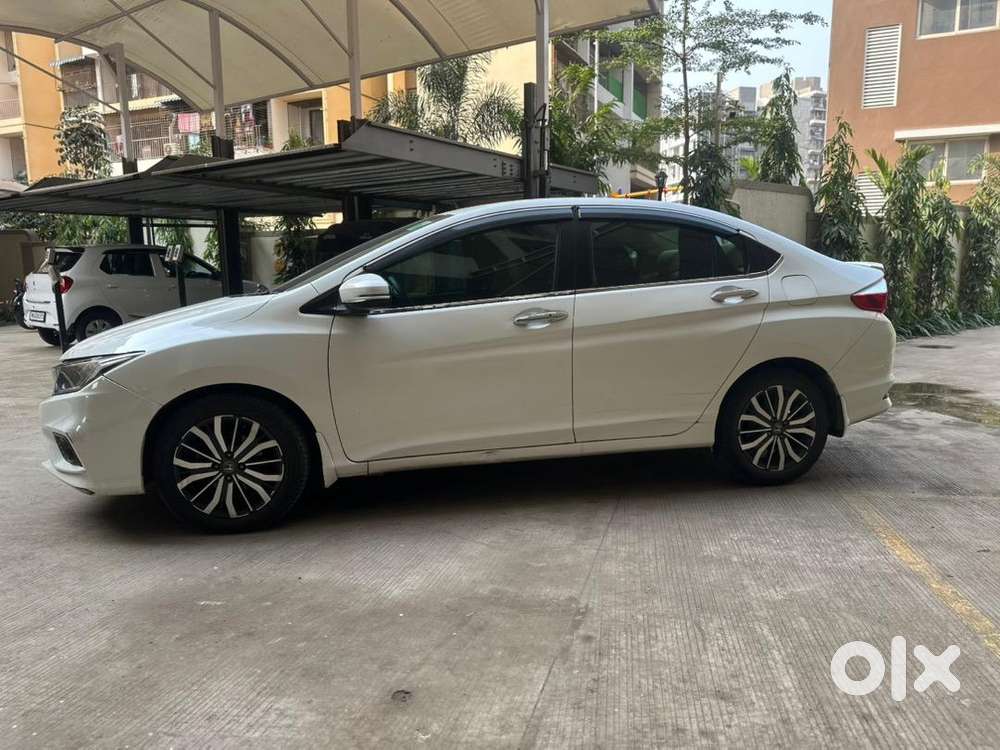 2017 Honda City Zx Cvt  Automatic  Well Maintained  3rd Owner