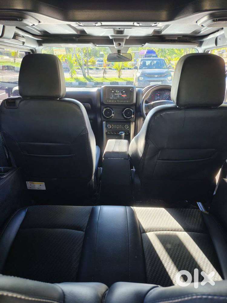 Mahindra Thar Lx 4-str Hard Top Mt, 2023, Diesel
