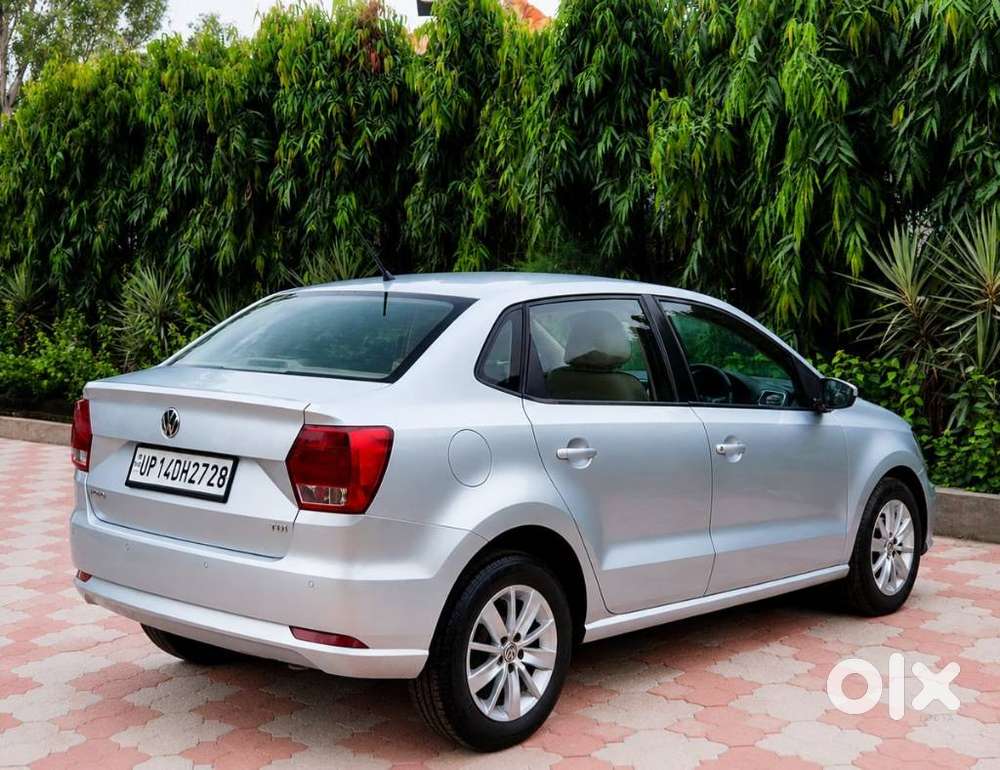 Volkswagen Ameo 1.5 Tdi Highline Plus 16 At, 2017, Diesel