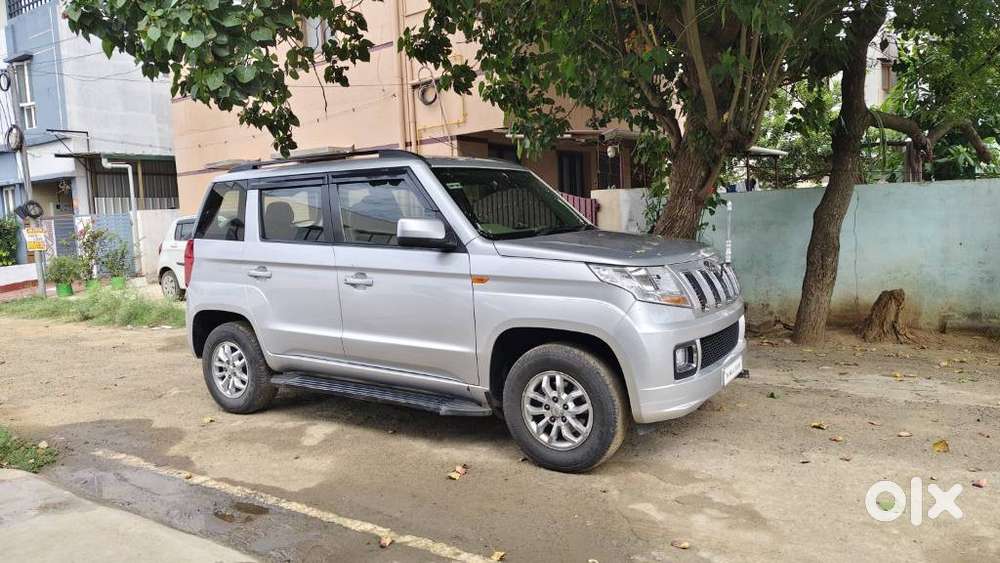 Mahindra Tuv 300 Mhawk100 T8, 2017, Diesel