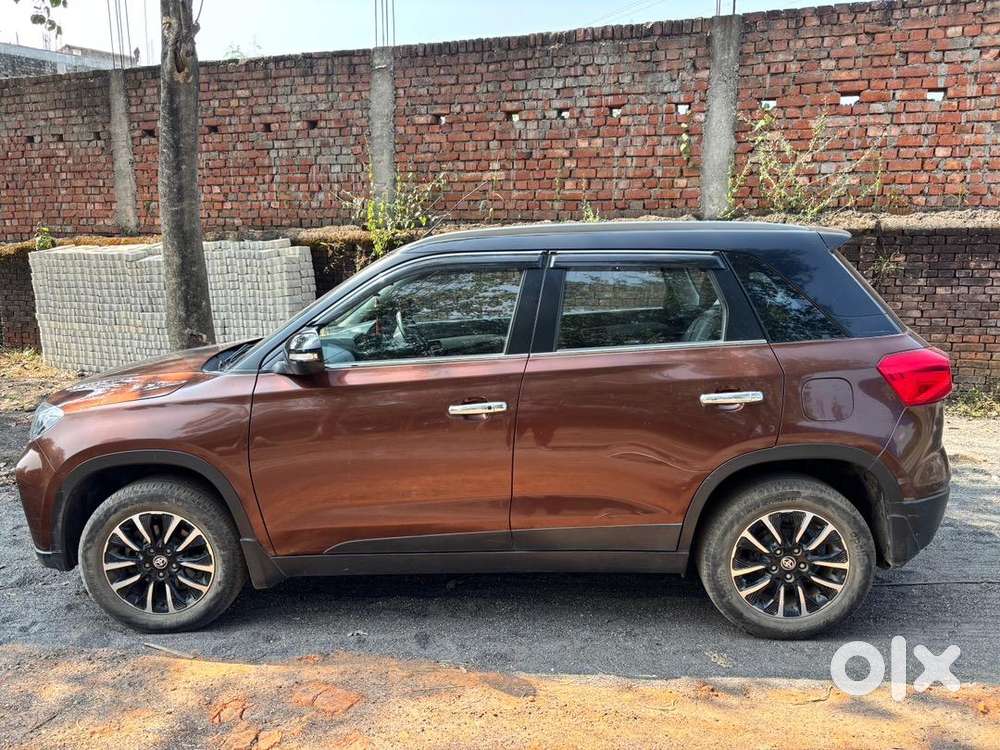 Toyota Urban Cruiser 2020 Petrol Well Maintained