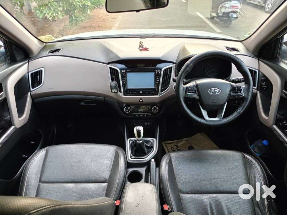 Hyundai Creta 1.6 Sx (o), 2015, Diesel