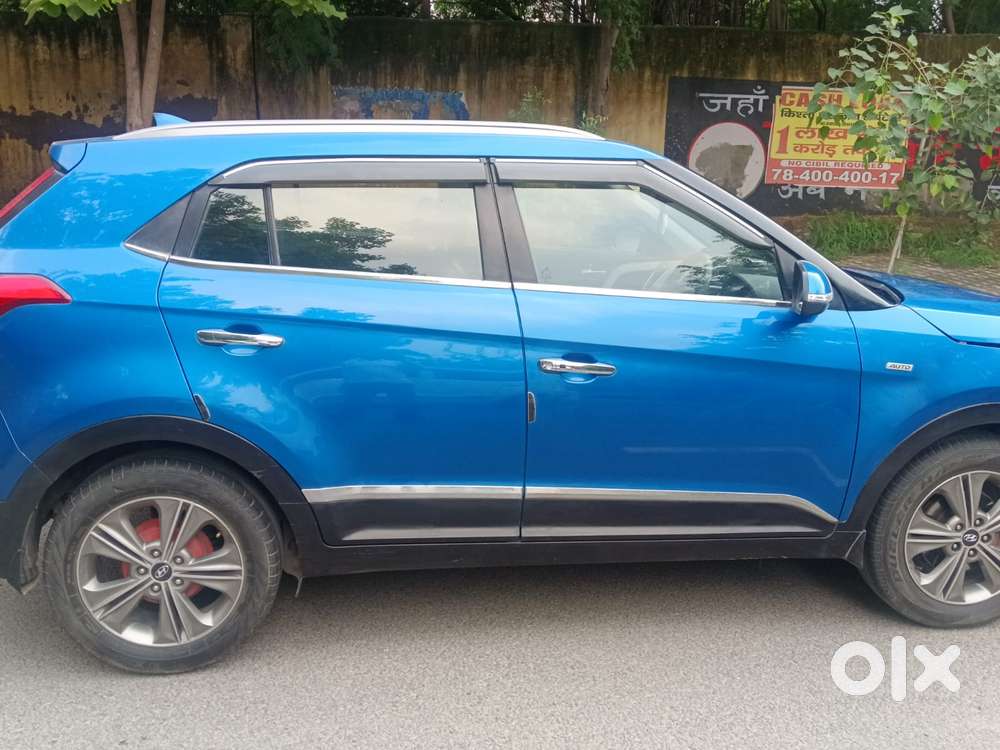 Hyundai Creta 1.6 Sx Automatic, 2020, Diesel