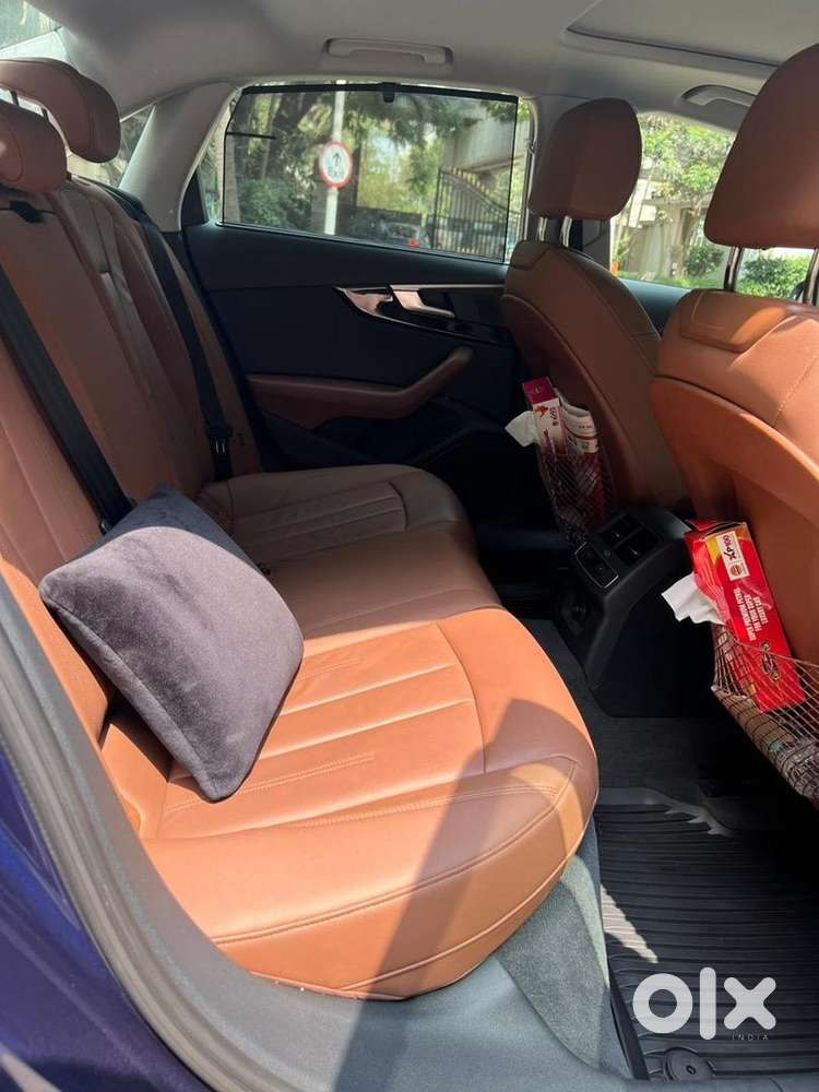 Audi A4 2021 Petrol Well Maintained