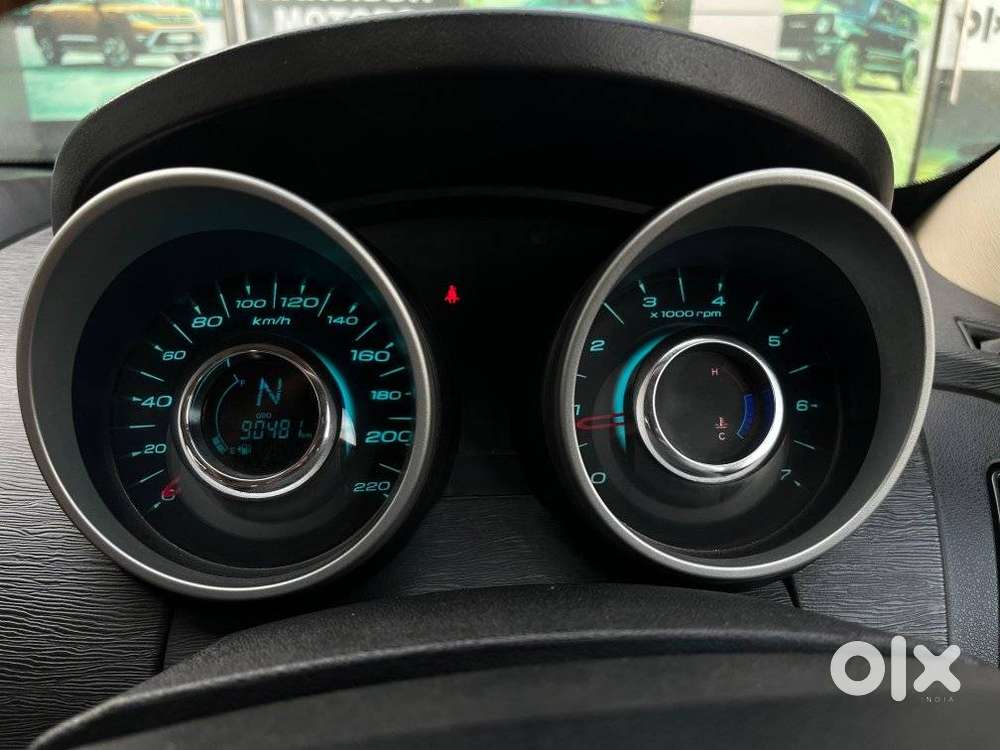 Mahindra Xuv500 W10 2wd, 2016, Diesel