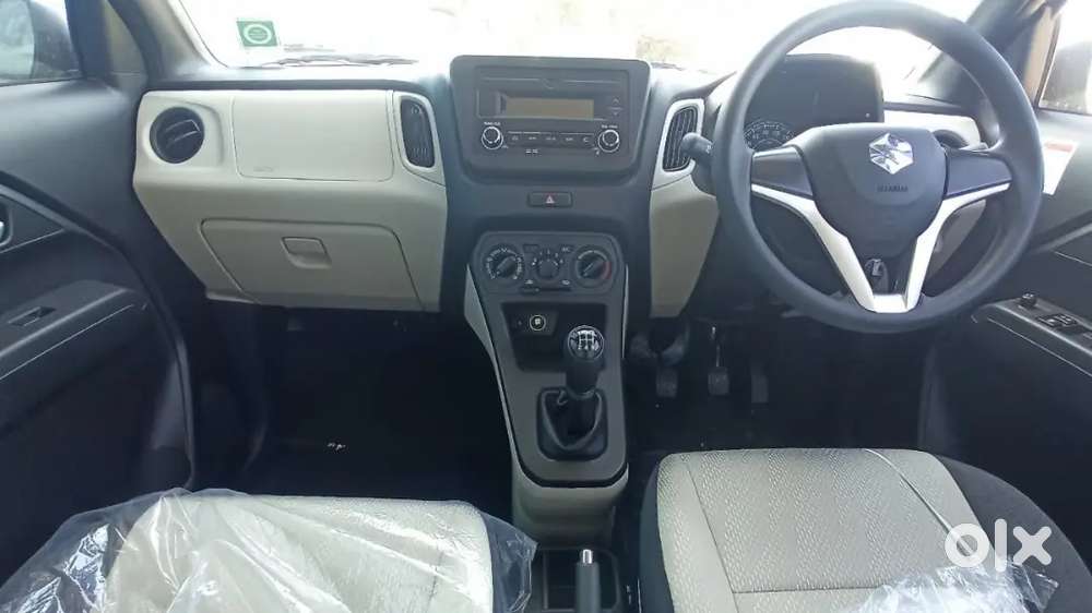 Maruti Suzuki Wagon R 2024