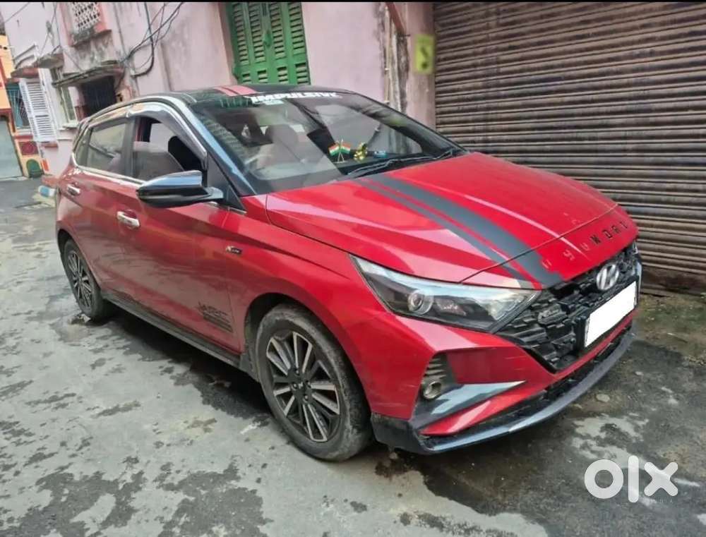 Hyundai I20 N Line 2022