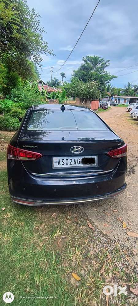 2021 Hyundai Verna Petrol
