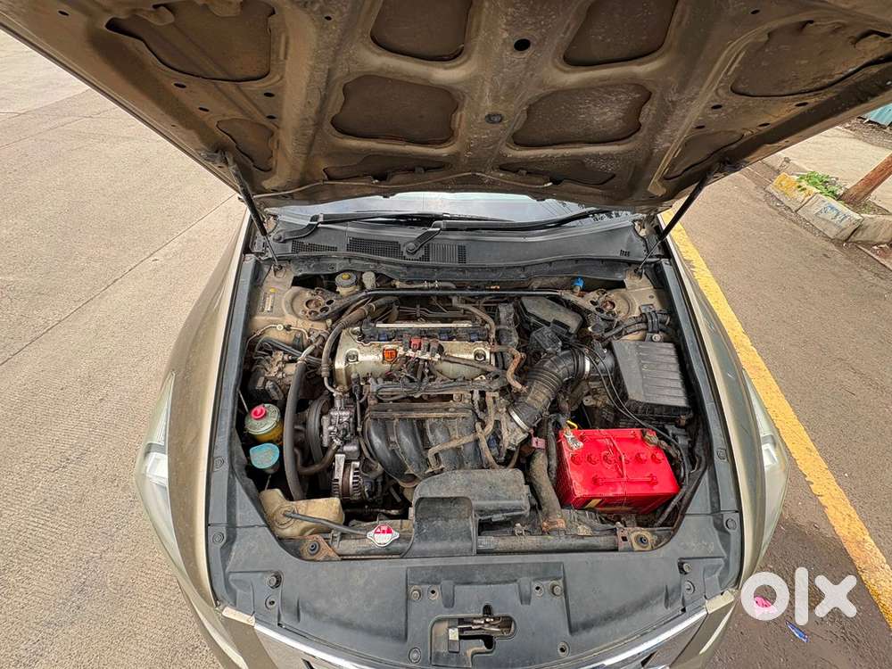 Honda Accord 2.4 2010