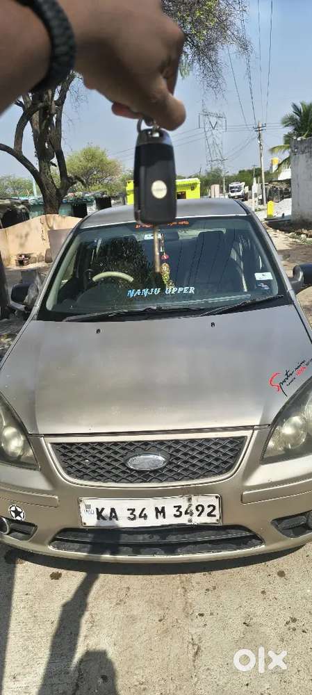 Ford Fiesta 
2006 Model 
3 Oner 
Fc Running 
Insurance Laps