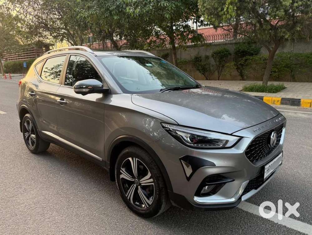 2022 Mg Astor Zs Vti-tech Cvt Sharp  •single Owner •only *11000* Kms