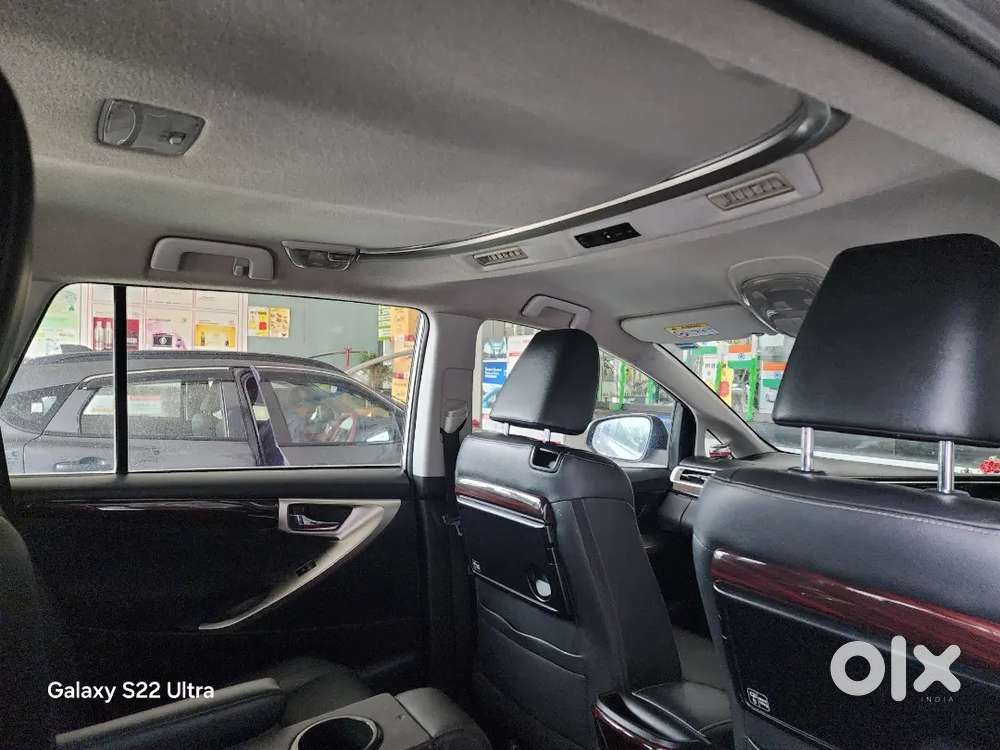 Toyota Innova Crysta 2019 Diesel 56000 Km Driven