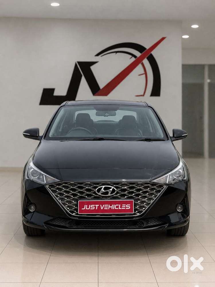 Hyundai Verna 1.5 Sx Petrol Mt, 2020, Petrol