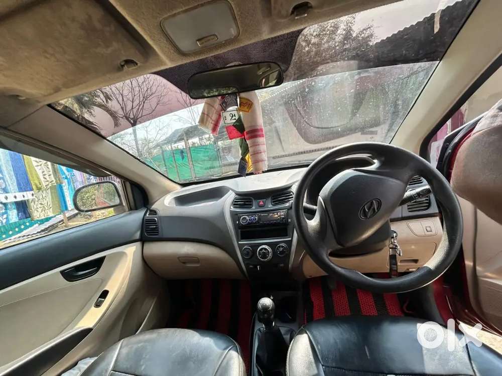 Hyundai Eon 2013 Petrol 105000 Km Driven