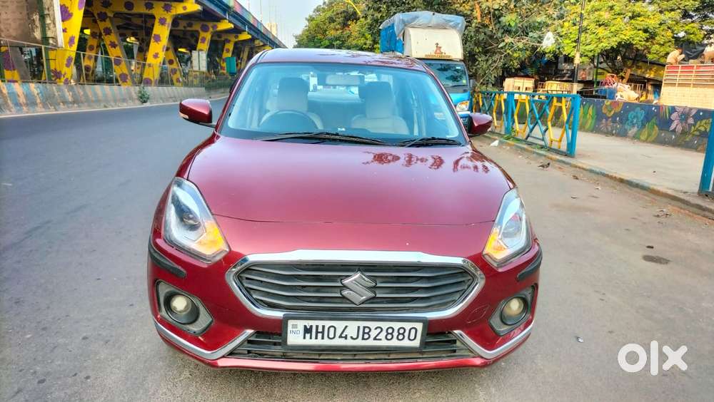Maruti Suzuki Dzire 2017-2020 Zdi Plus, 2017, Diesel