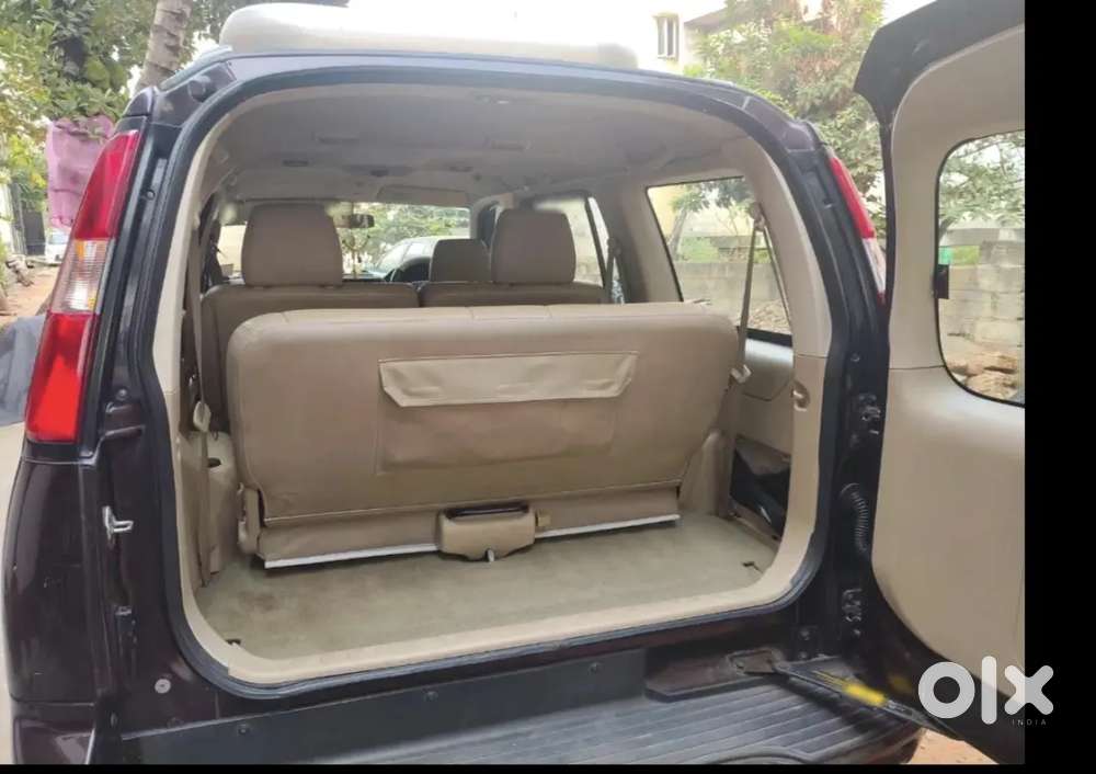 Ford Endeavour 2010 Diesel 119000 Km Driven