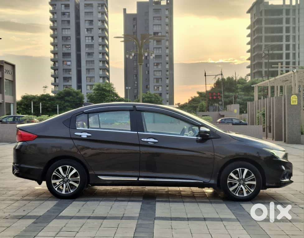 Honda City 1.5 Vx I-vtec Mt, 2019, Cng & Hybrids
