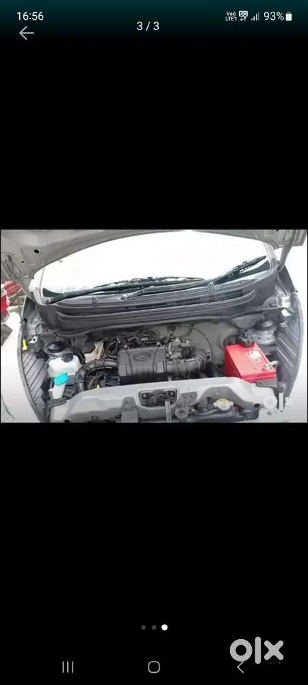 Hyundai Eon 2014 Petrol Well Maintained