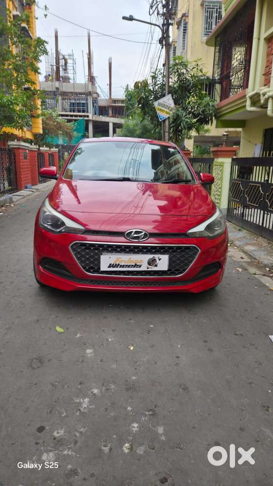 Hyundai I20 Petrol Cvt Magna Executive, 2018, Petrol