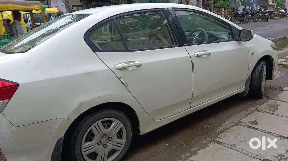 Honda City 2010 Petrol Well Maintained