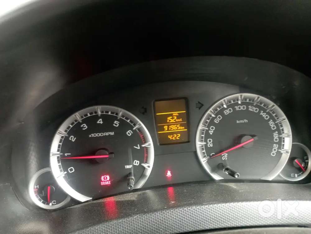 Swift Maruti Suzuki 2017