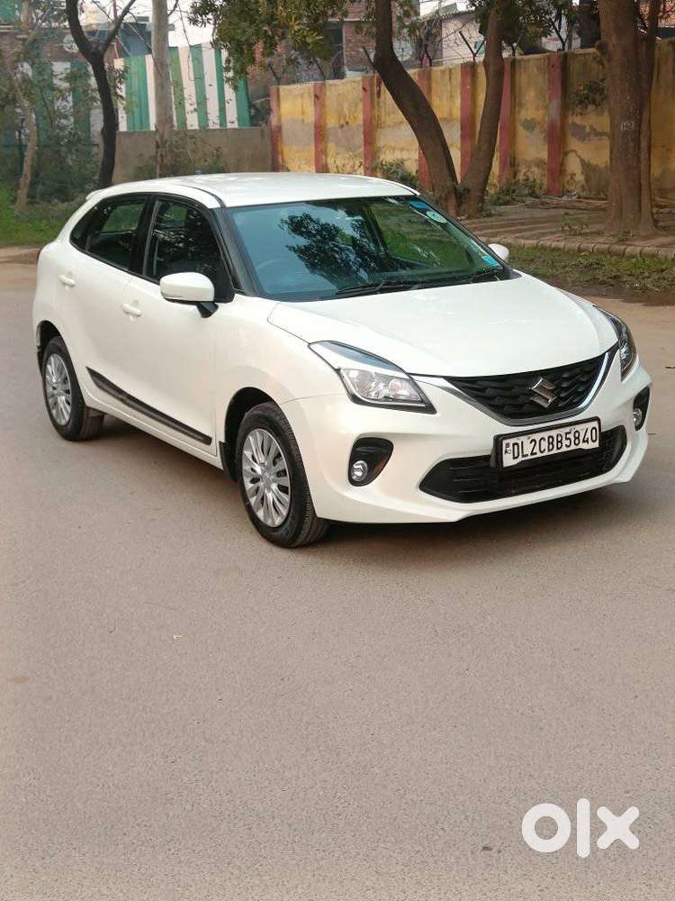Maruti Suzuki Baleno Delta, 2020, Petrol