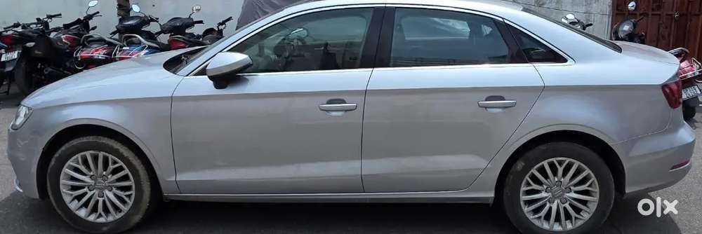 Audi A3 2.0 Tdi 2015