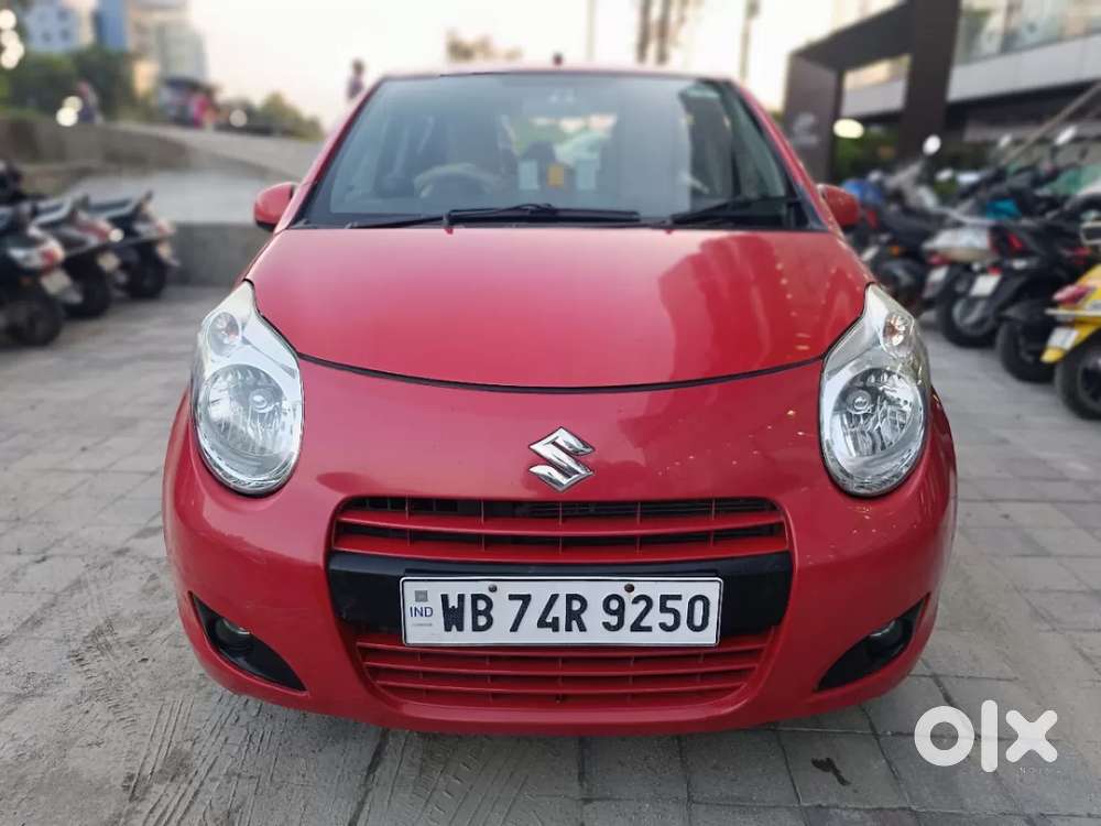 Maruti Suzuki A-star Zxi Optional, 2010, Petrol