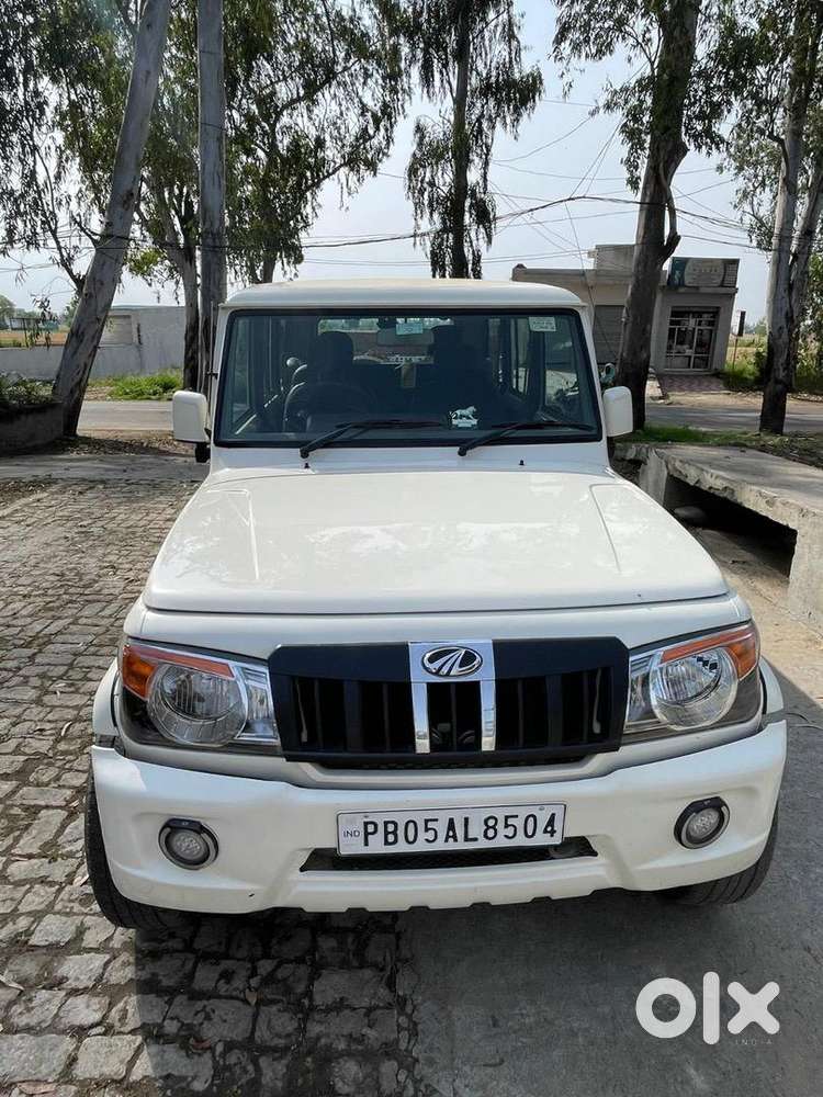 Mahindra Bolero 2019 Diesel Well Maintained