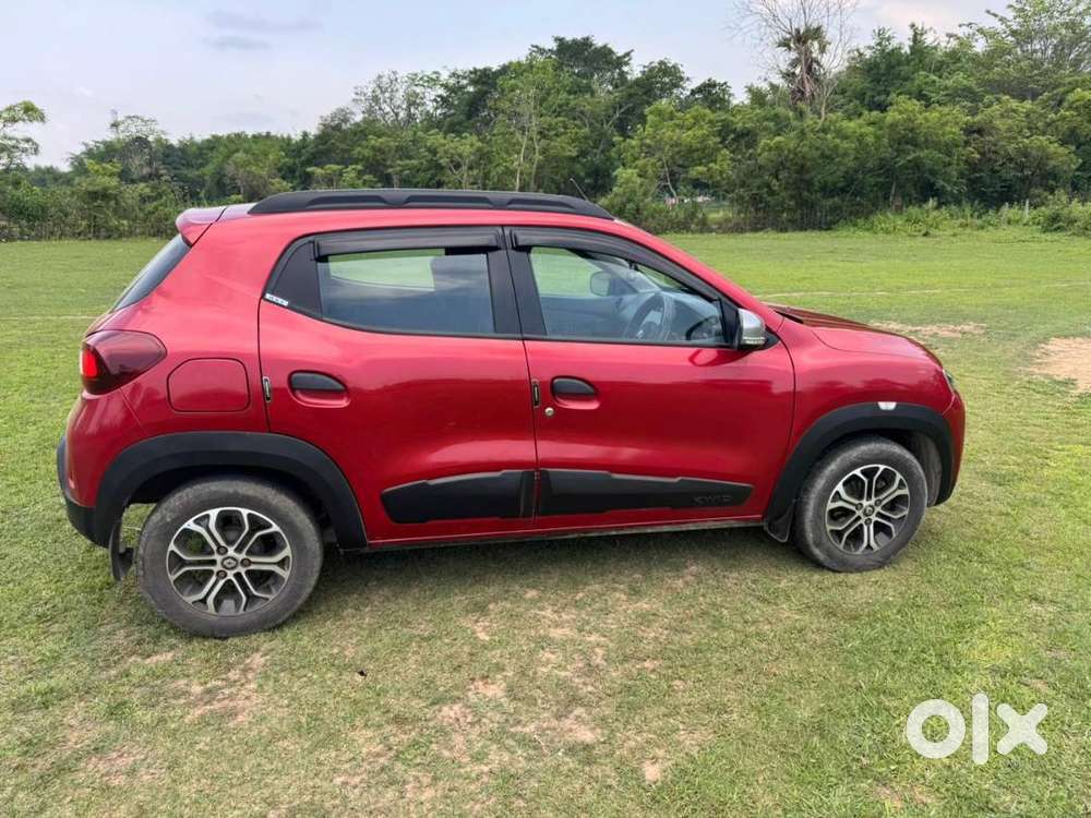 Superb Condition Kwid 2021 Rxt Amt(top End) - 2nd Owner