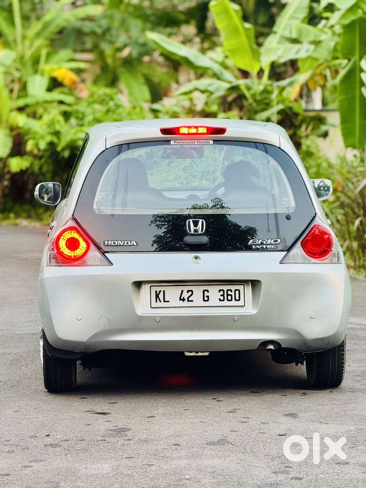 Honda Brio 2011-2013 Ex Mt, 2012, Petrol