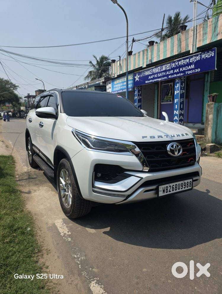 Toyota Fortuner 4x4 At 2.8 Diesel, 2023, Diesel