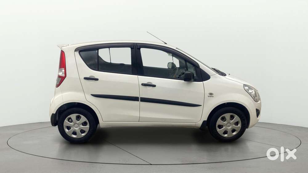 Maruti Suzuki Ritz Vxi, 2014, Petrol