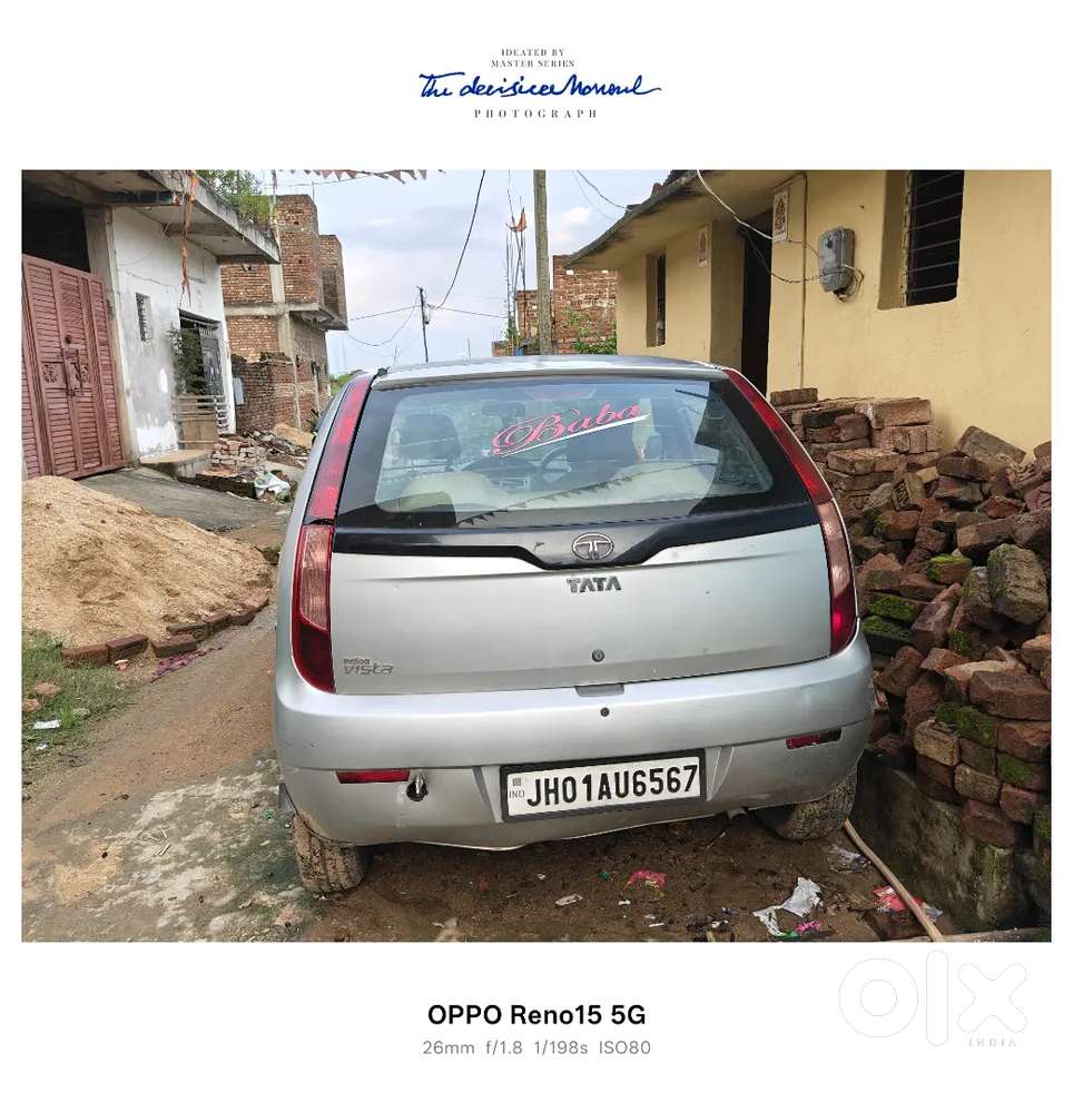 Tata Indica Vista 2013 Aqua Call 93040k-739.12