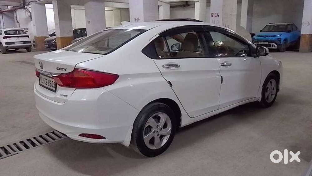 Honda City I Vtec Vx Option, 2016, Petrol