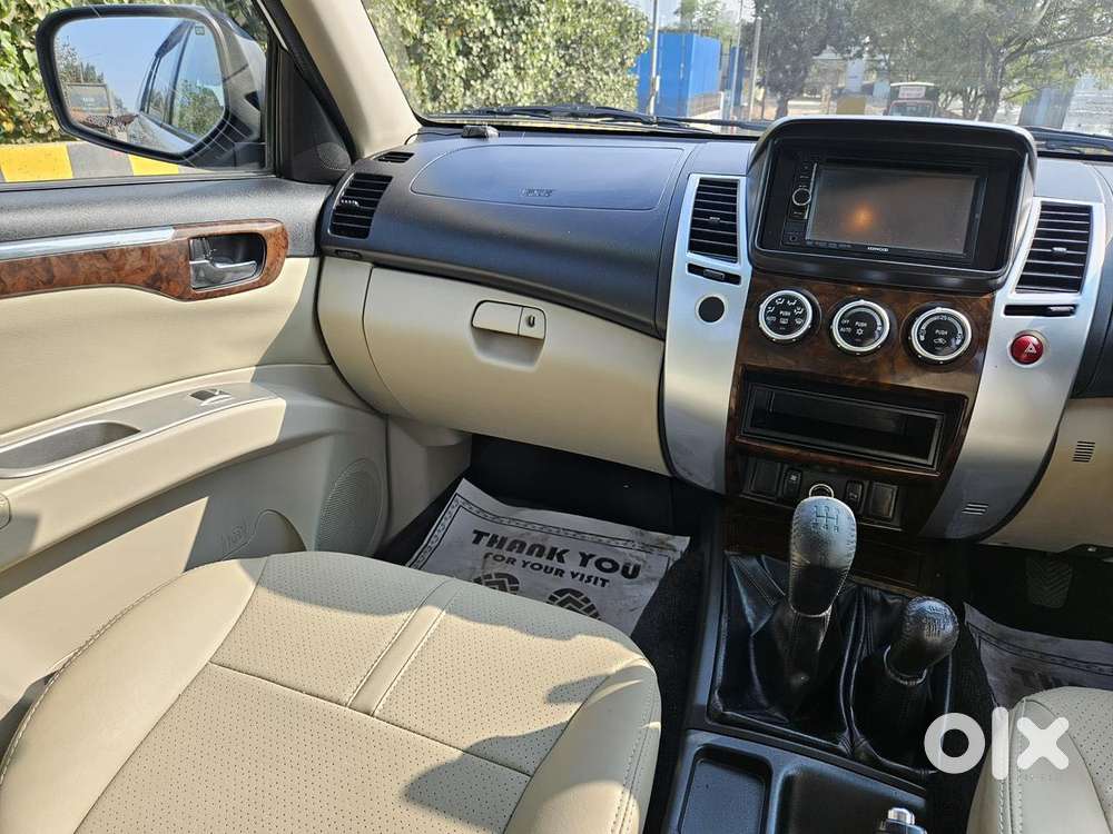 Mitsubishi Pajero Sport Limited Edition, 2014, Diesel