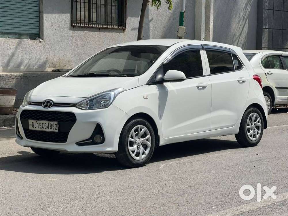 Hyundai Grand I10 2016-2017 Magna, 2017, Cng & Hybrids