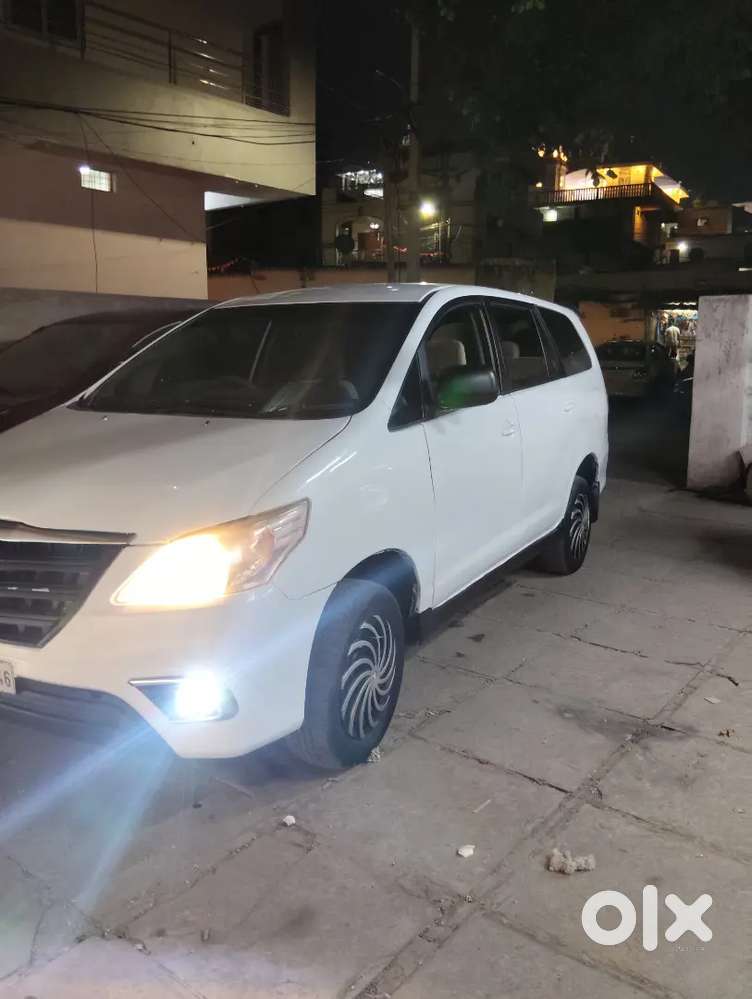 Toyota Innova Diesel Manual 2011