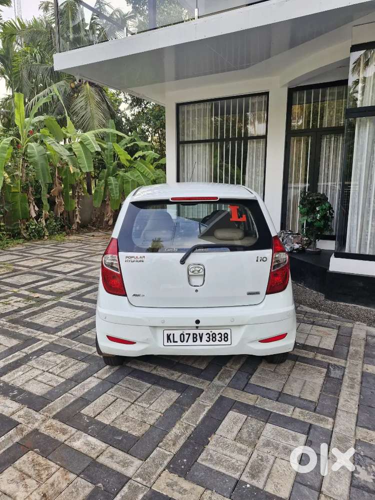 Hyundai I10 2012 Automatic Good Condition