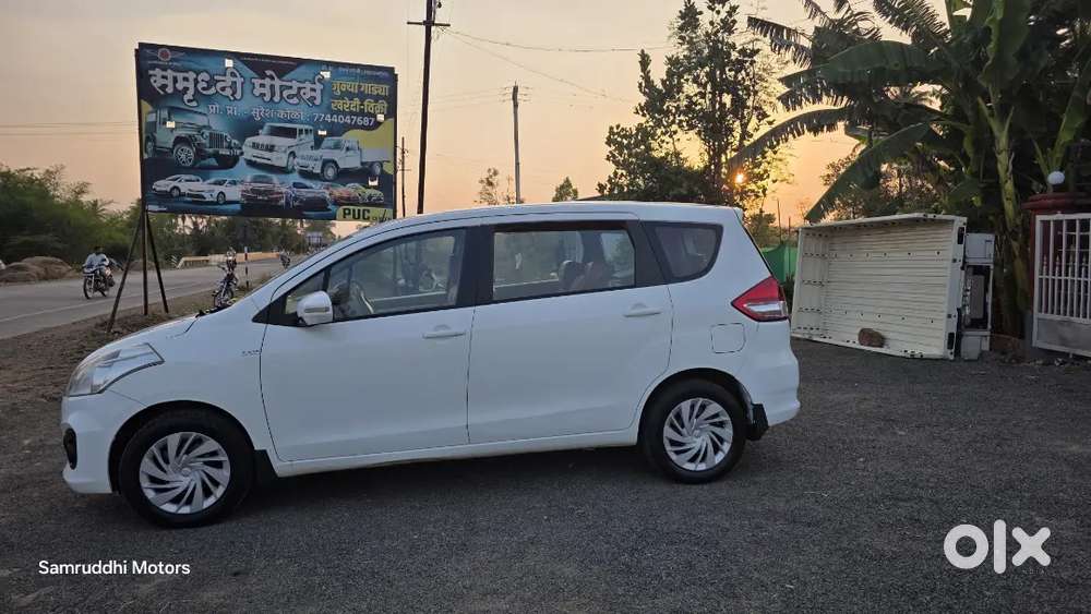 Maruti Suzuki Ertiga 2015 Diesel 96000 Km Driven